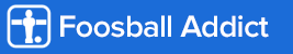 FoosballAddict.com Logo